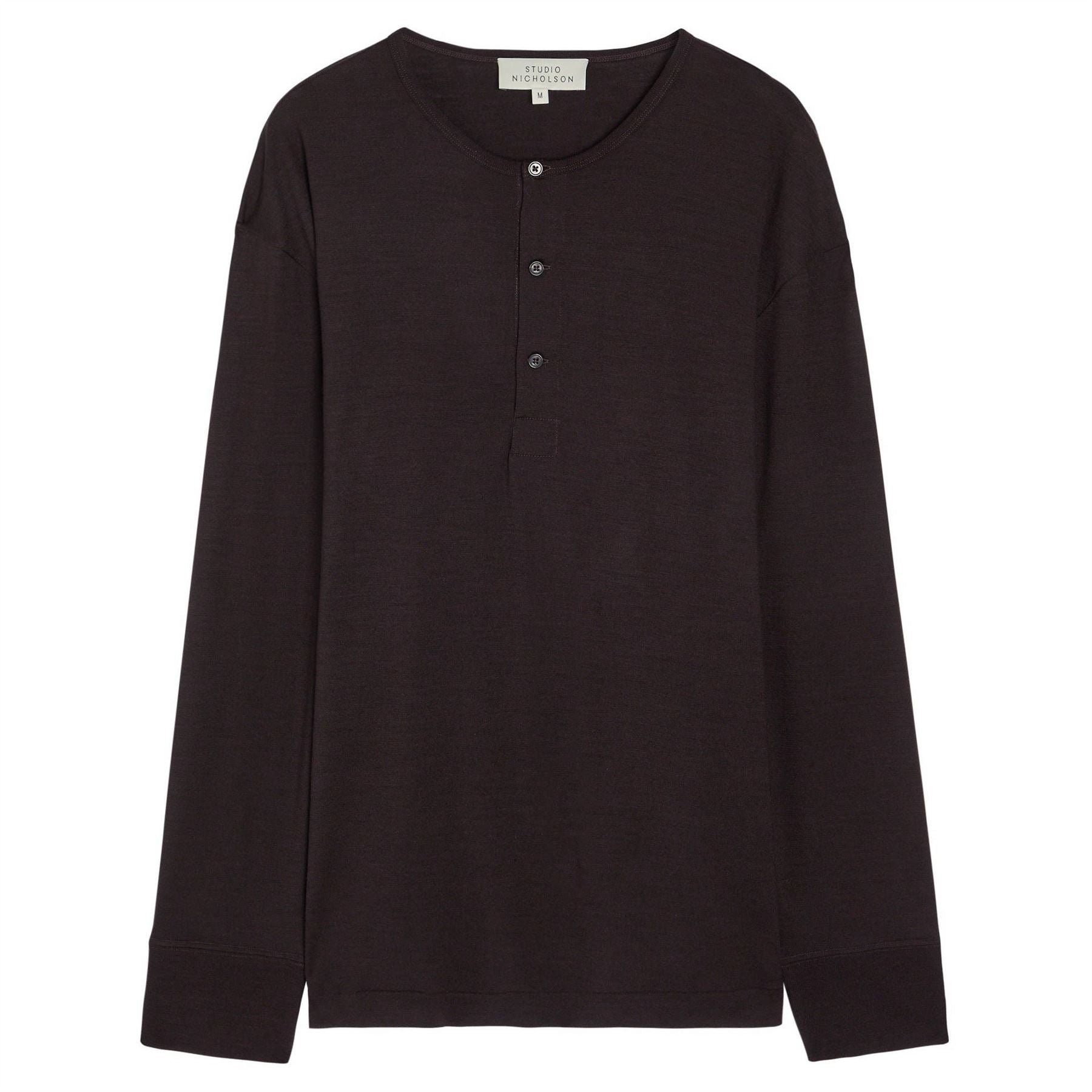 Studio Nicholson   Henley L S T Shi