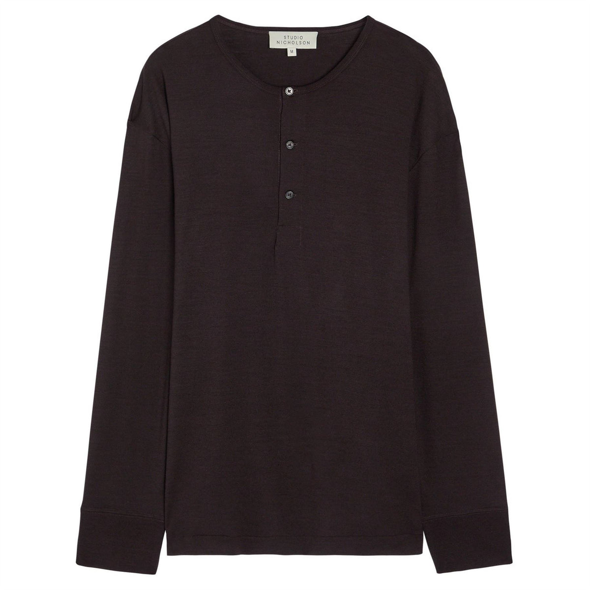Studio Nicholson   Henley L S T Shi