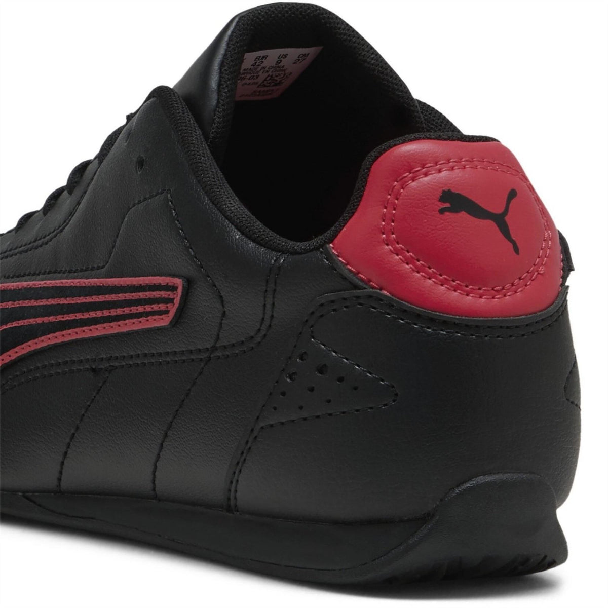 Puma Ferrari Catch Low Top Trainers