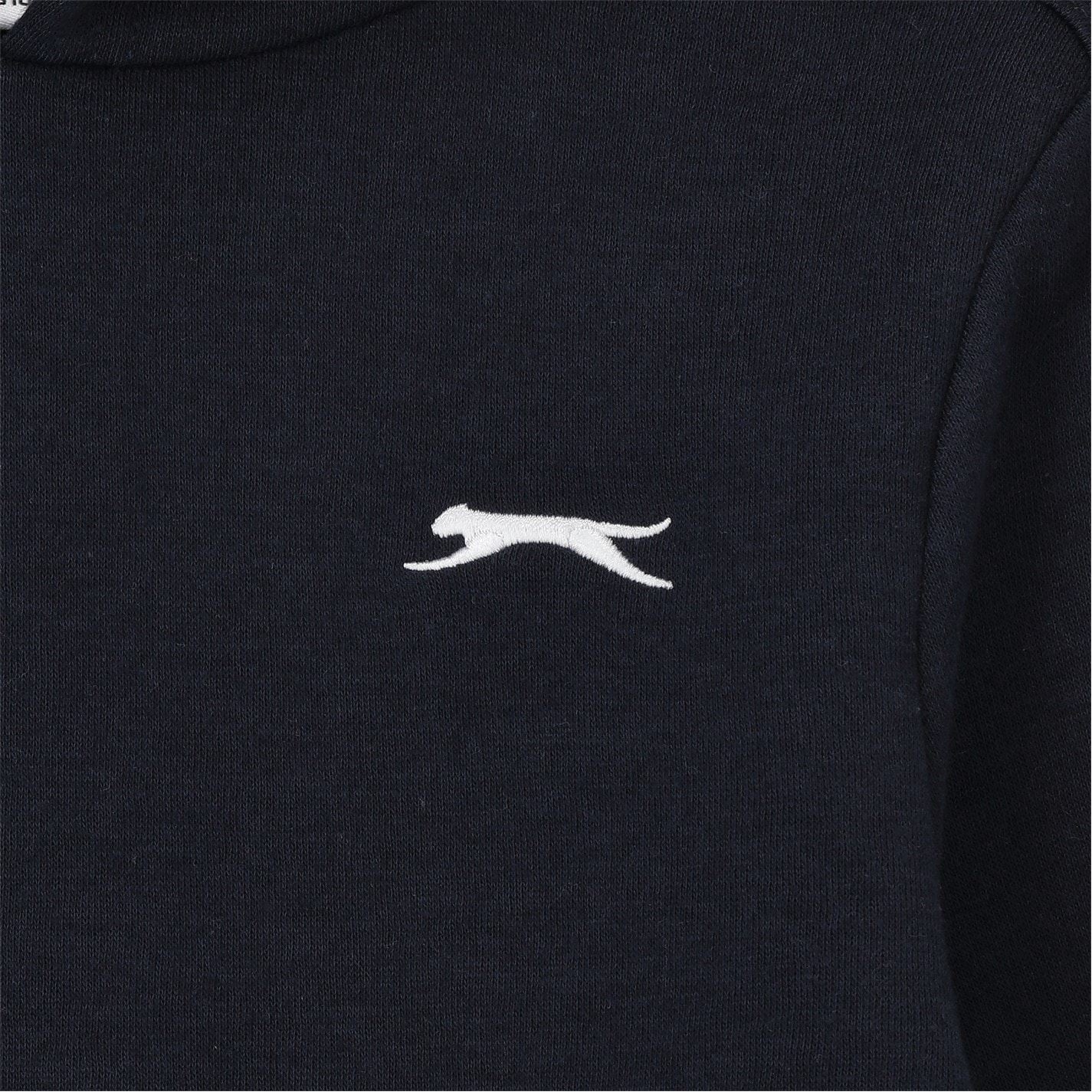 Slazenger Fleece Hoodie Junior