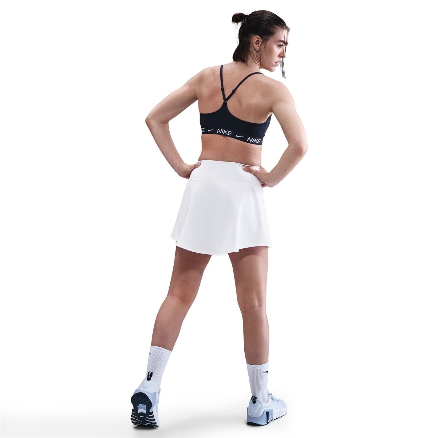 Nike Womens Indy Light Support Padded Sports Bra