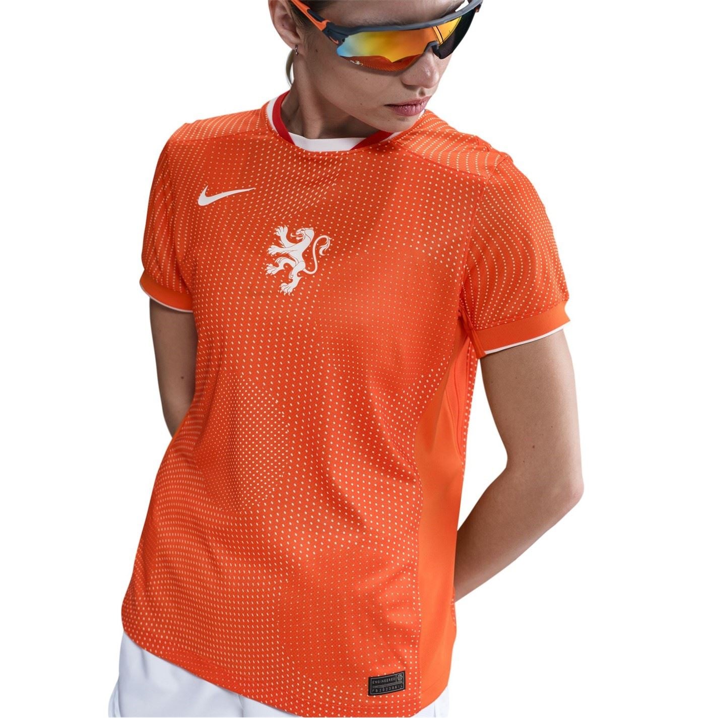 Nike Womens Netherlands Home Shirt 2025