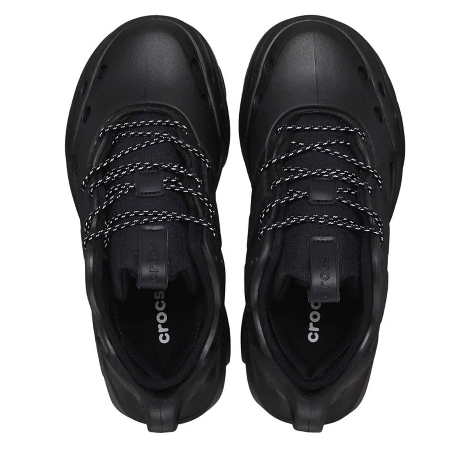 Crocs Nova Track Lug Sole Closed Toe Clogs