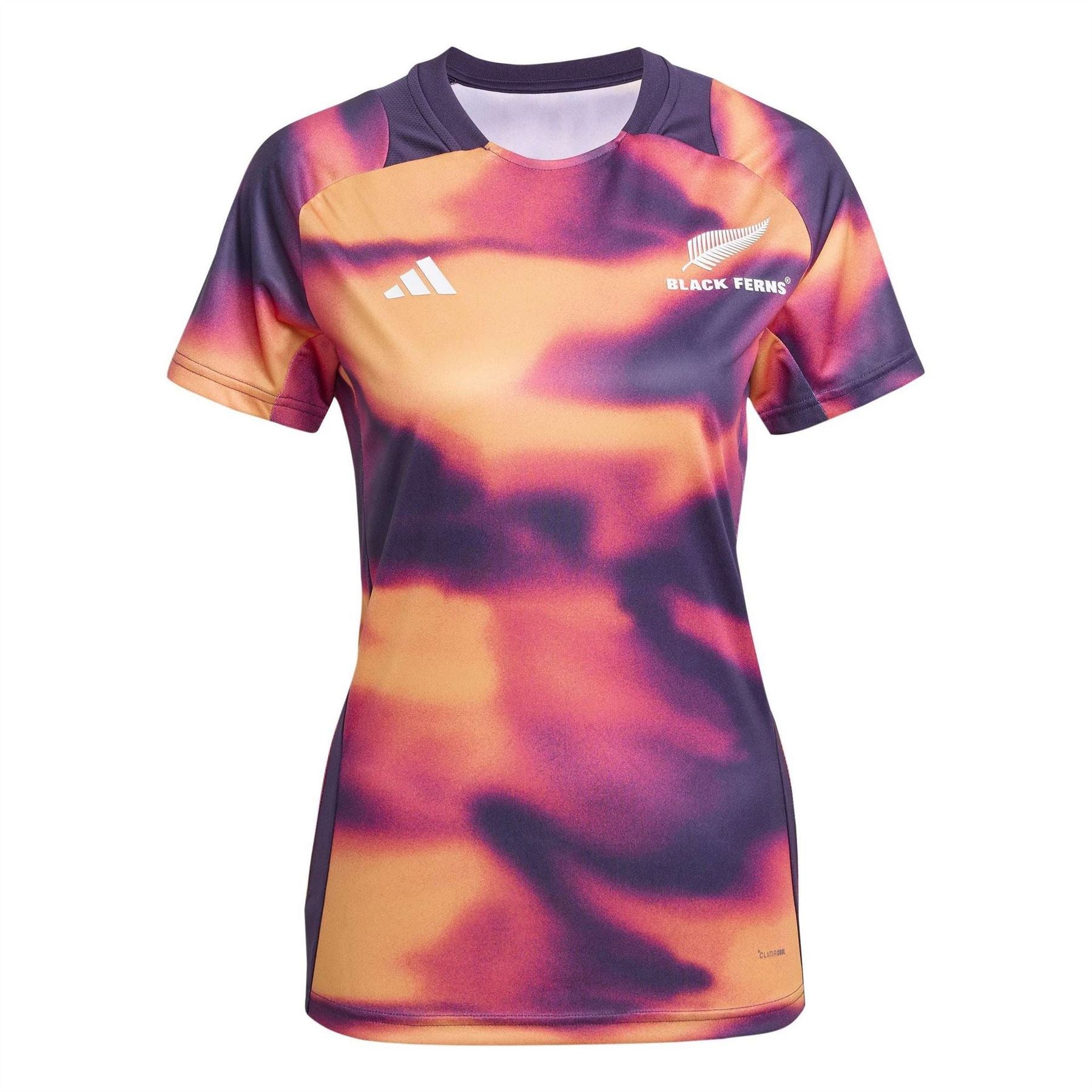 adidas Boyfriend Performance Short Sleeve Crew Neck T-Shirt
