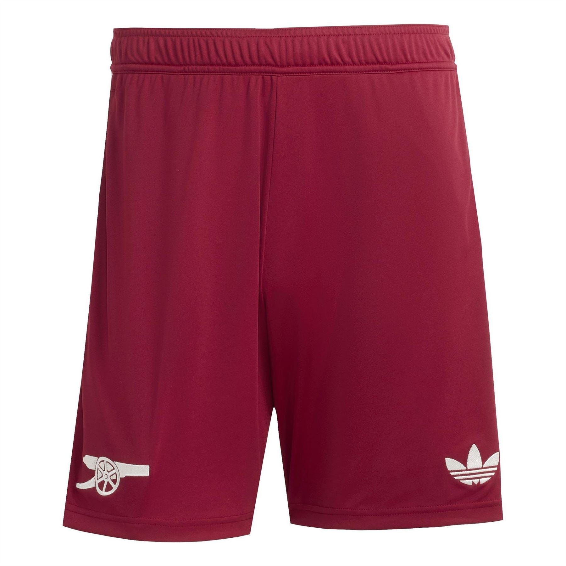 adidas Arsenal FC 3 Soccer Athletic Shorts