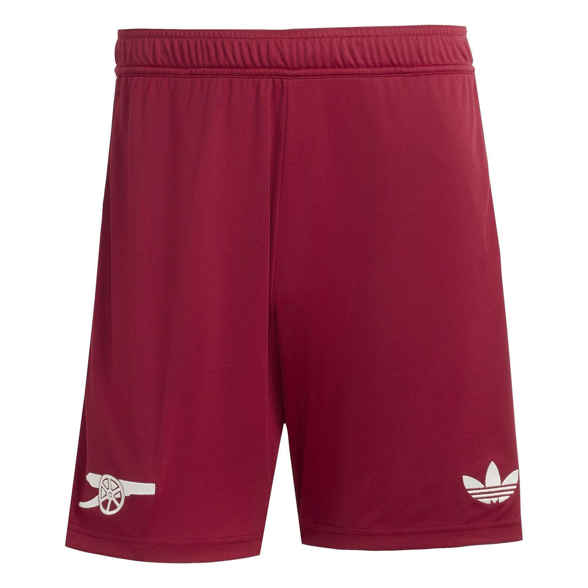 adidas Arsenal FC 3 Soccer Athletic Shorts