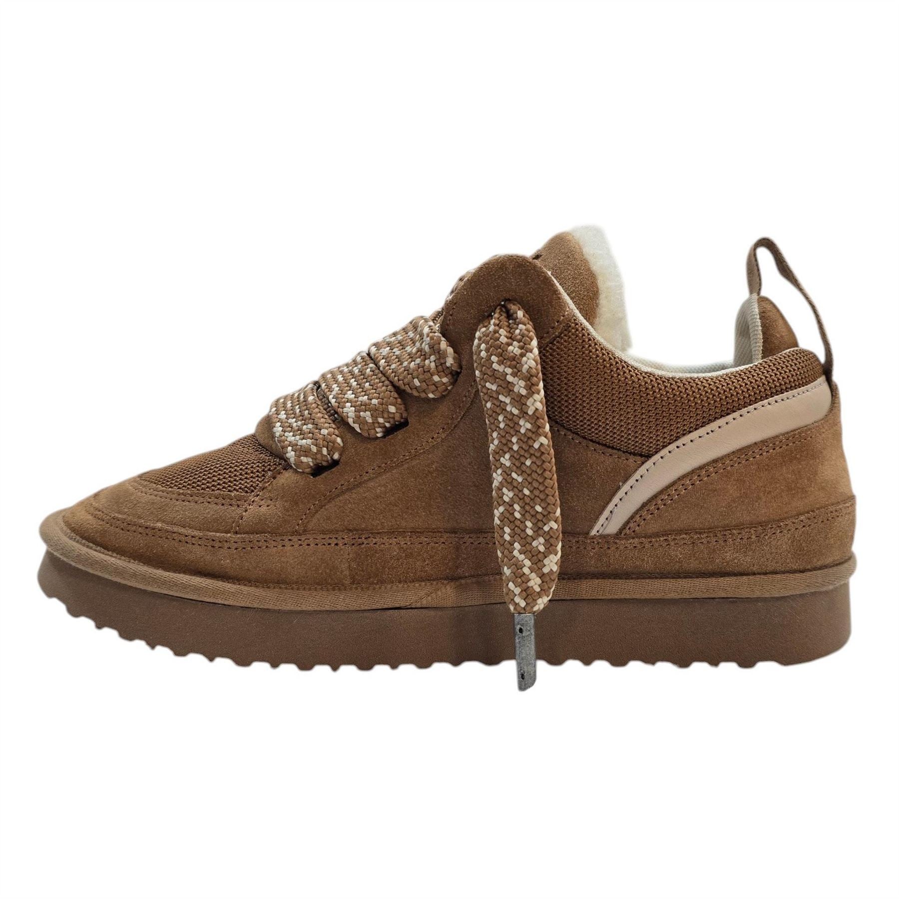 Jack Wills Snug Flat Heel Trainers