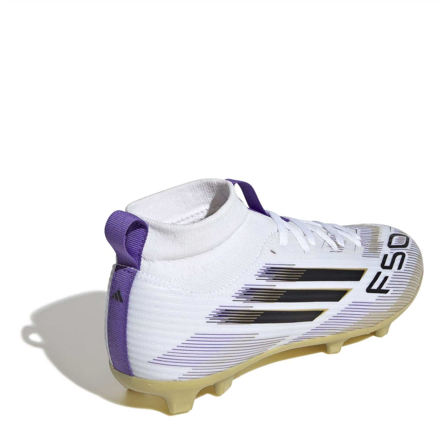 adidas F50 League Juniors Firm Ground Football Boots