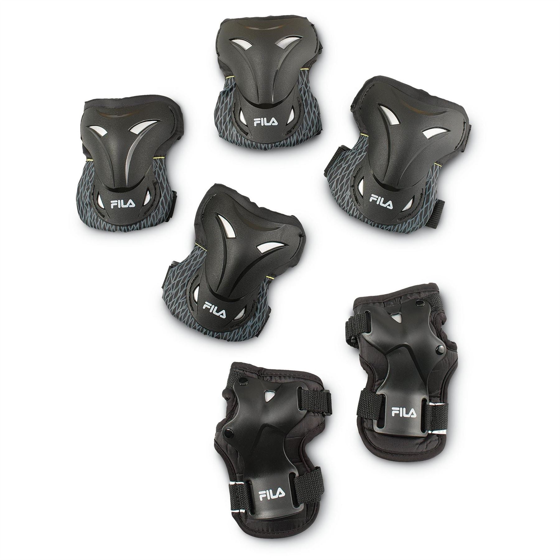 Fila Pack Skate Pads Mens