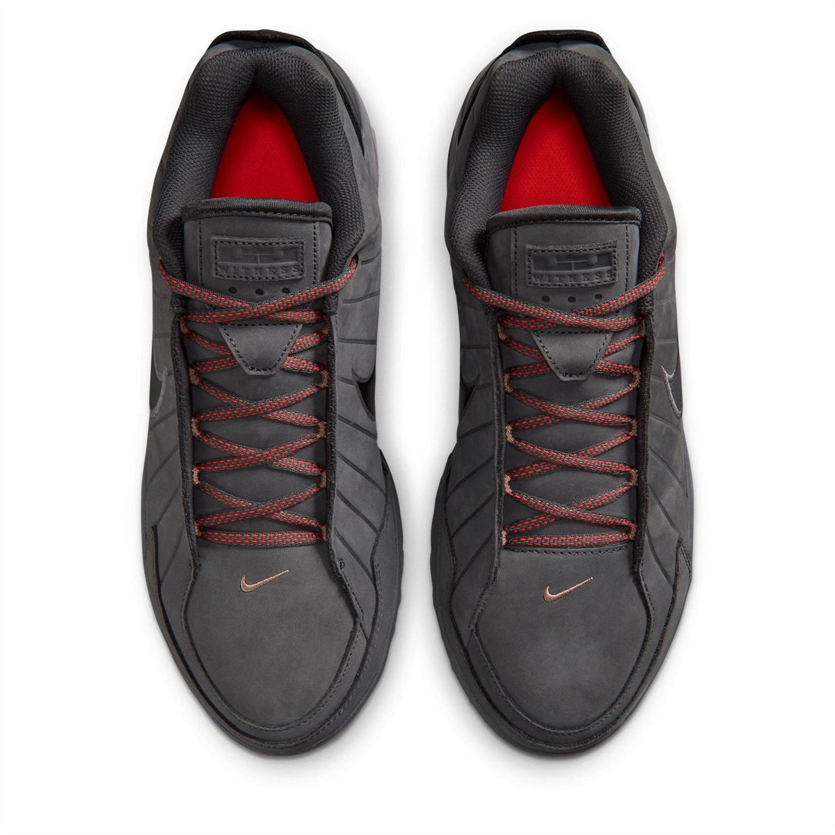 Nike Witness 9 Low Top Lace-Up Sneakers