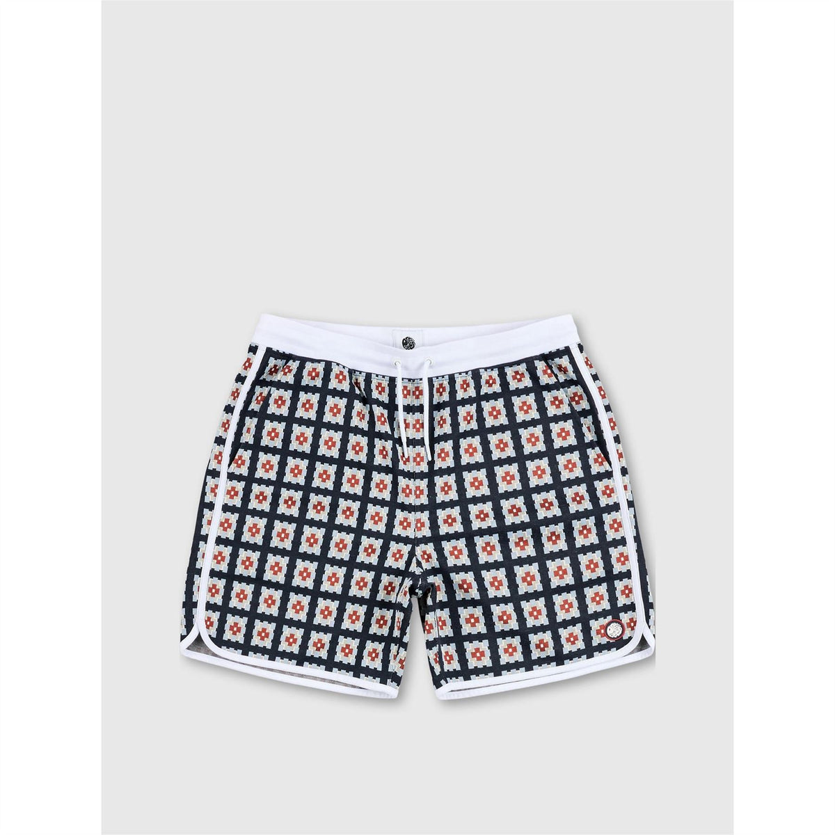 Pretty Green Fleece Jogger Shorts