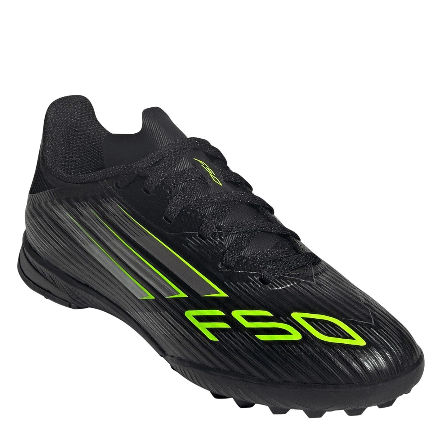 adidas F50 Messi League Juniors Astro Turf Football Boots