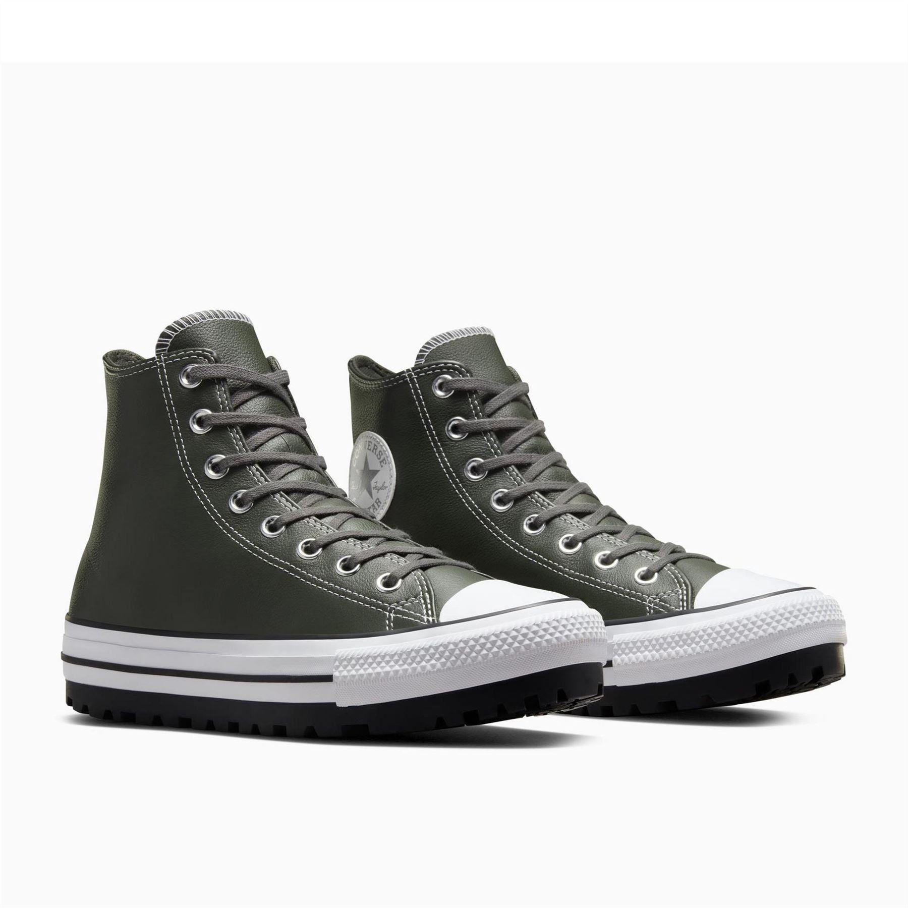 Converse Adults Chuck Taylor All Star Cit High Top Trainers