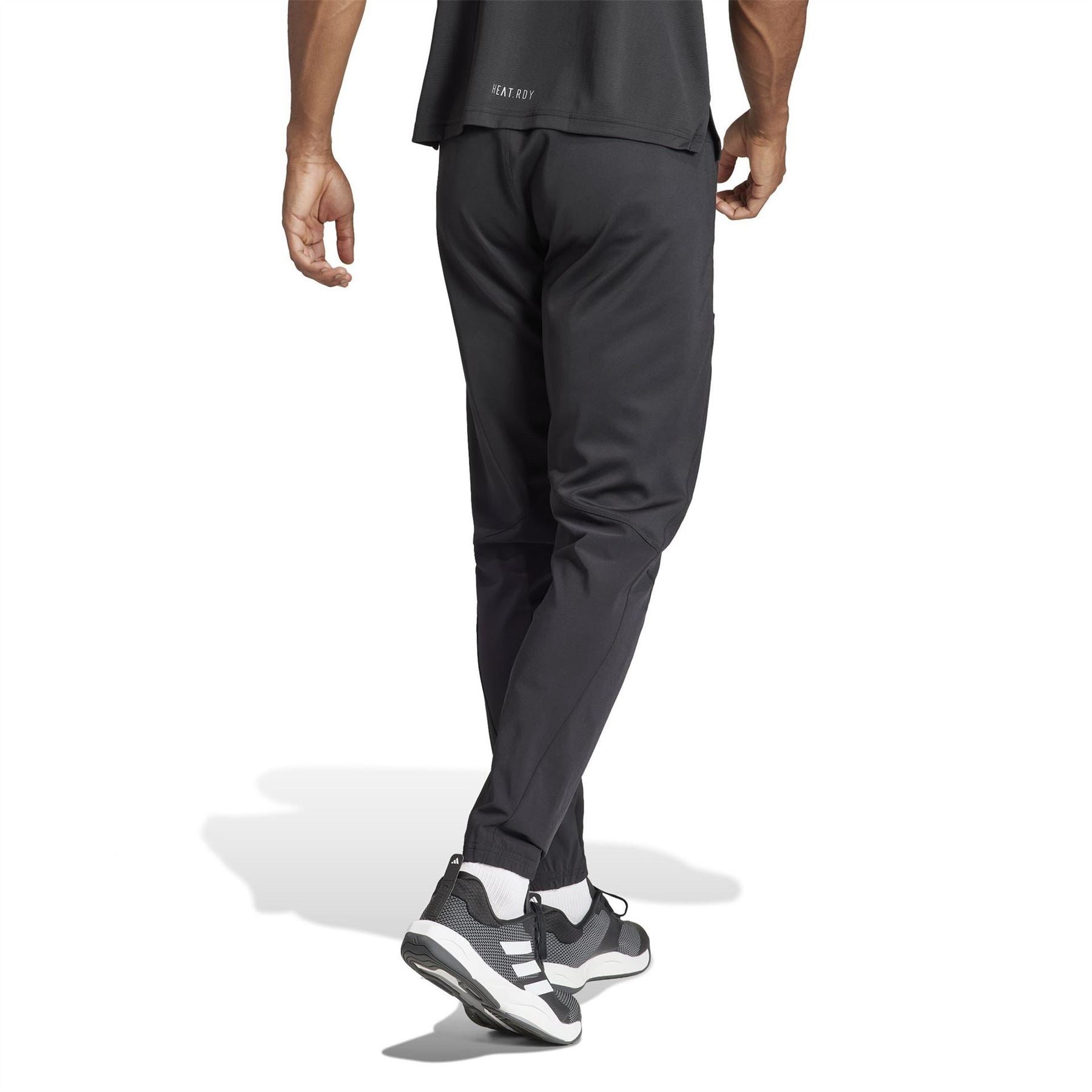 adidas Mens For Training Workout Joggers