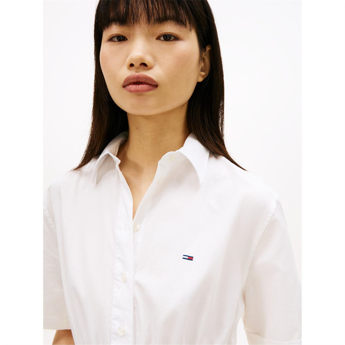 Tommy Jeans Shirt Dress