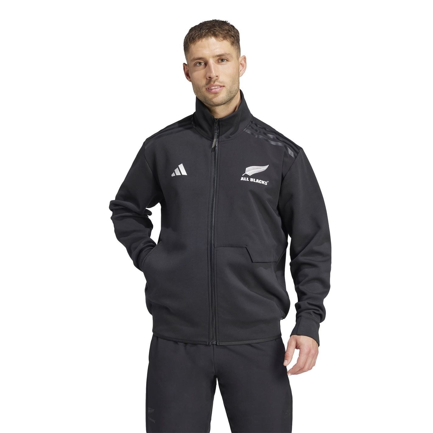 adidas All Blacks Anthem Jacket 2024 Adults