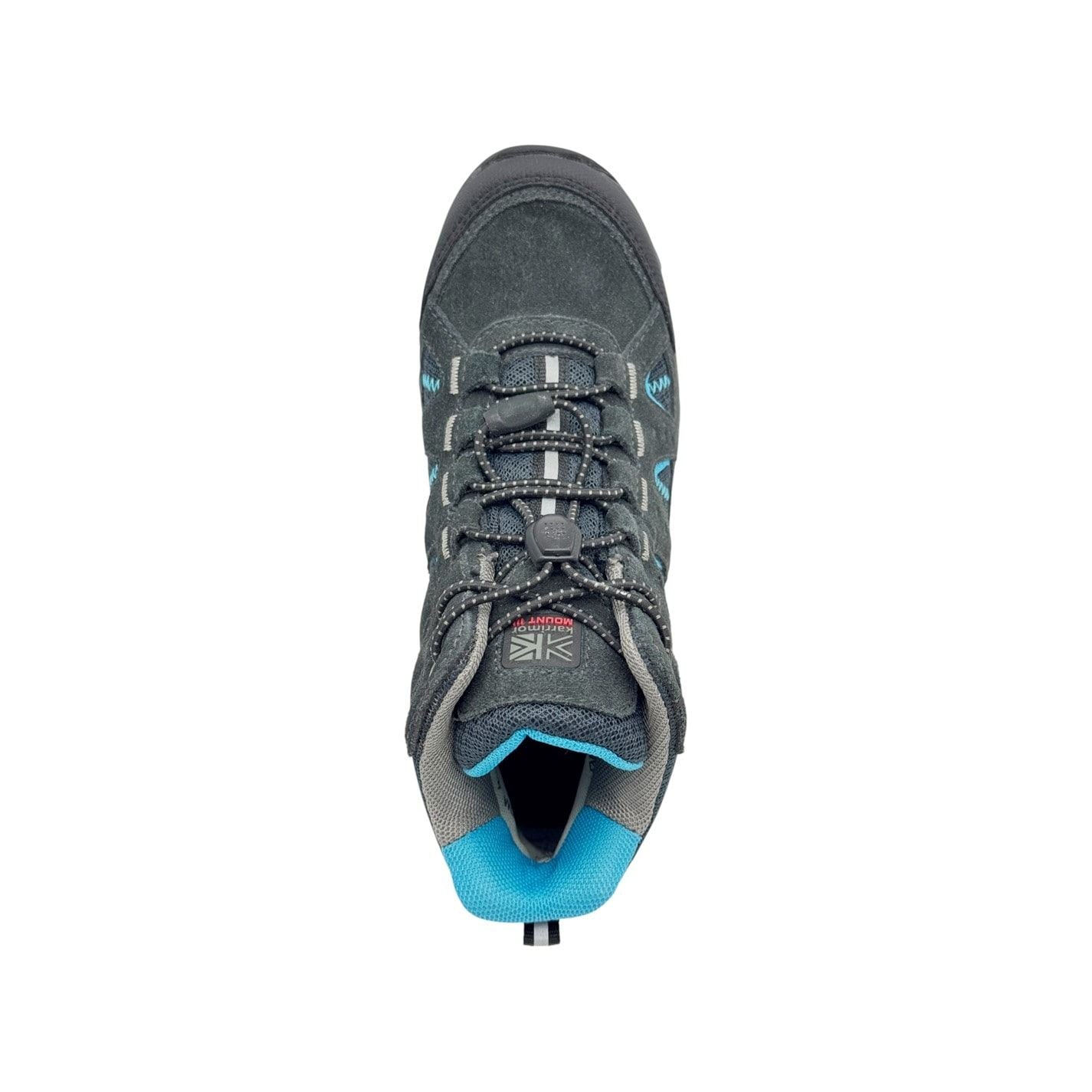 Karrimor Mount Mid Top Childrens Waterproof Walking Boots