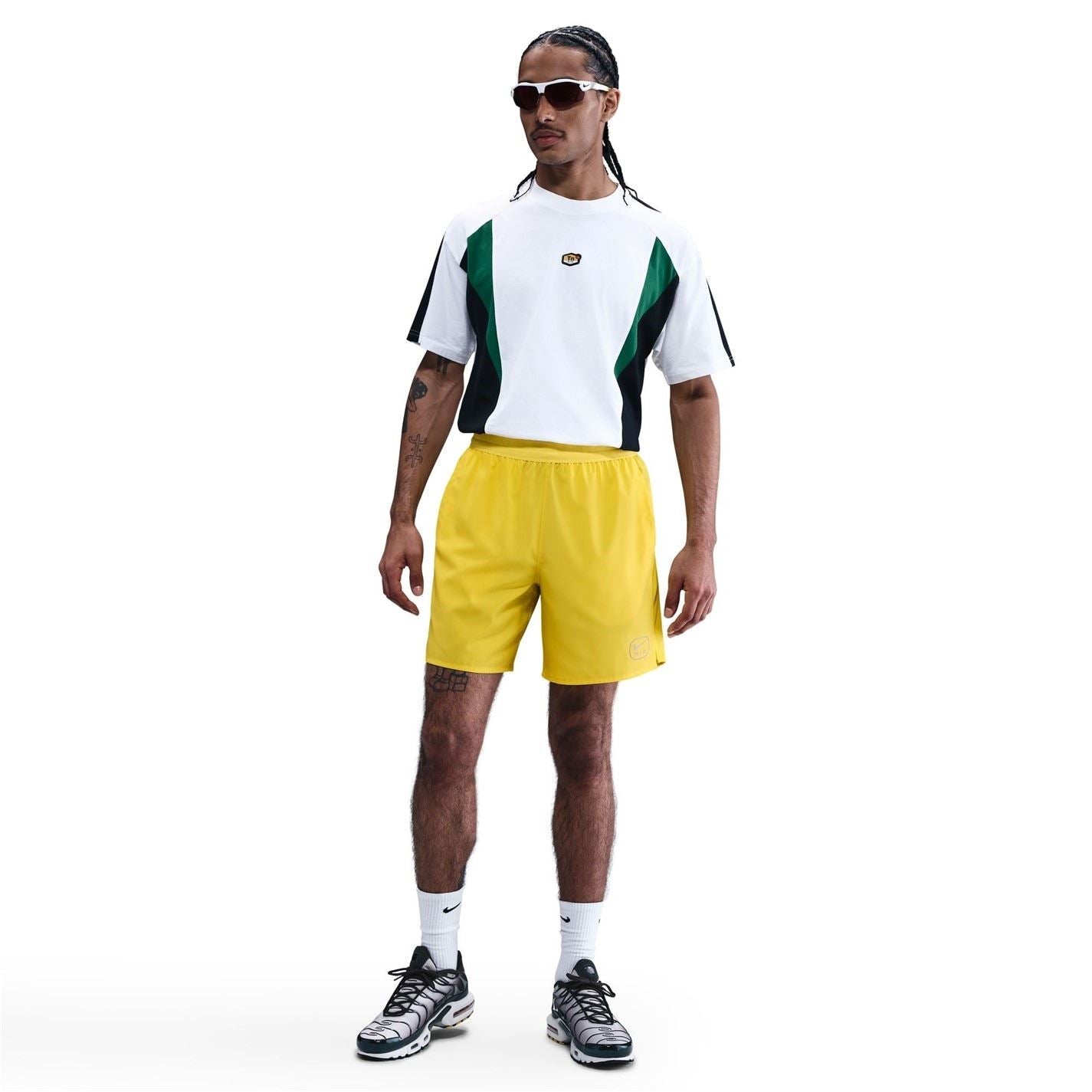 Nike Air Woven Bermuda Shorts with Elasticated Waistband