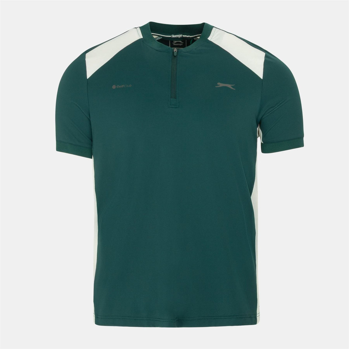 Slazenger Woven Golf T-Shirt