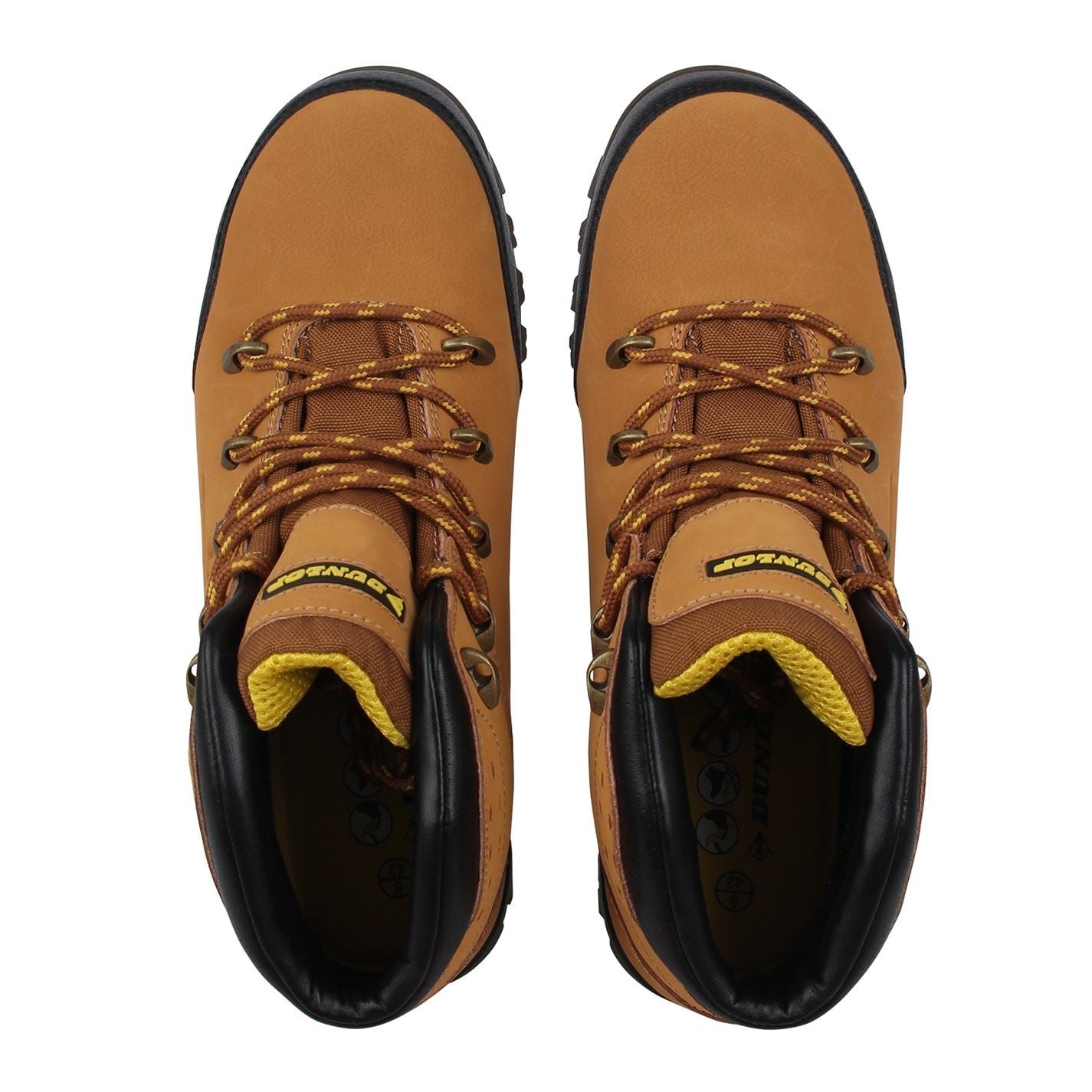 Dunlop Kentucky Mens Steel Toe Cap Safety Boots