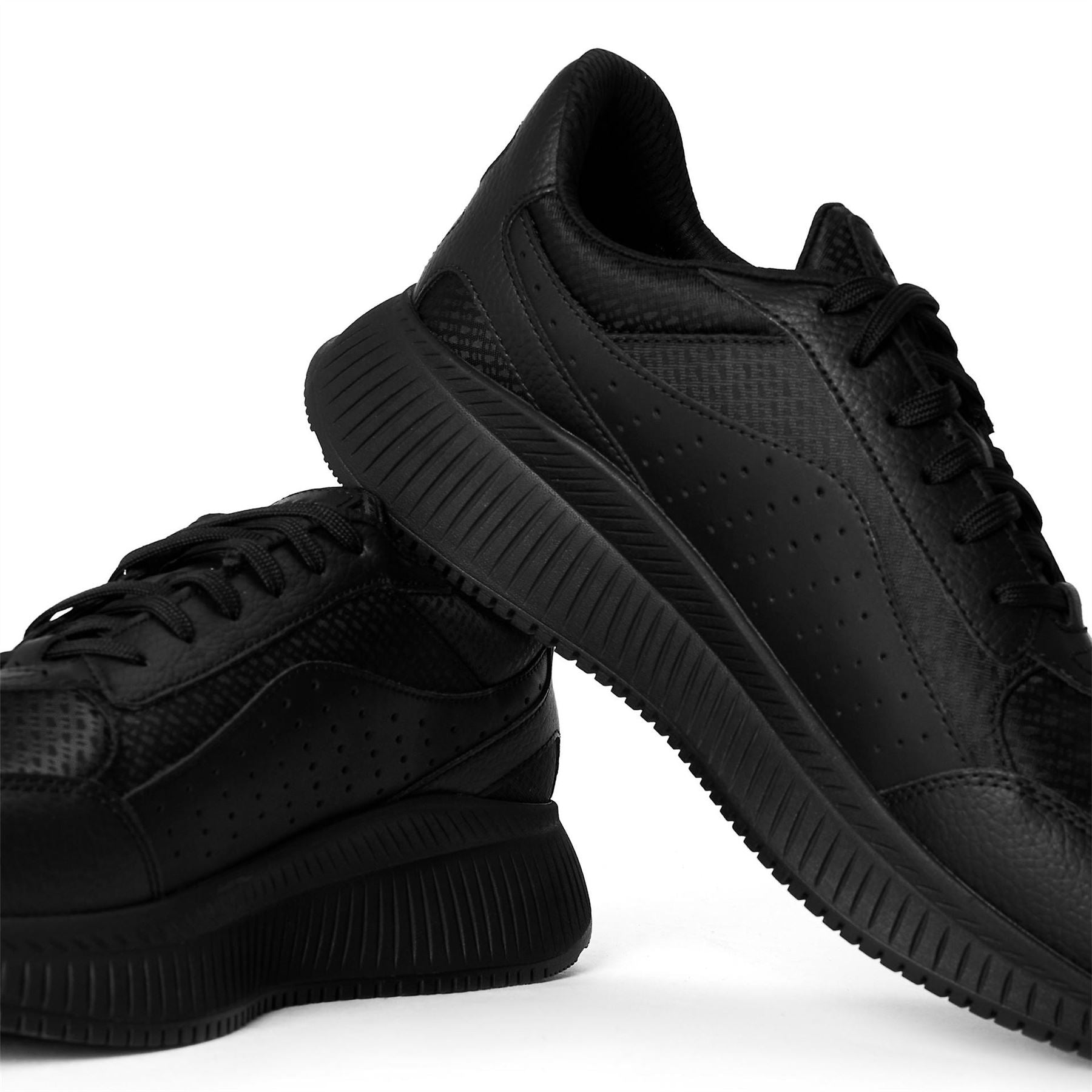 Boss Mens Ttnm Evo Runn Ltnymn 10277929 Low Top Trainers