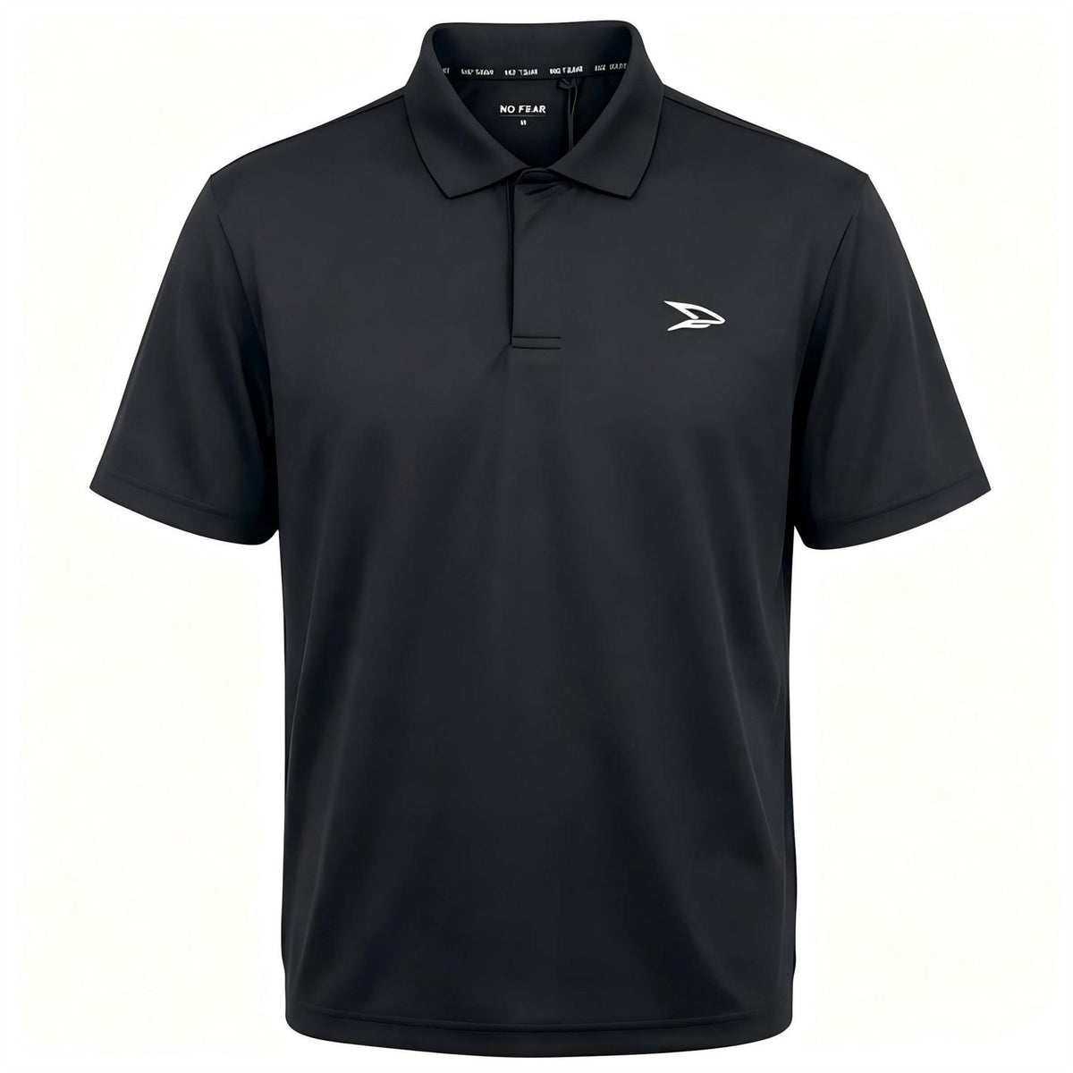 No Fear Mens Tech Polo