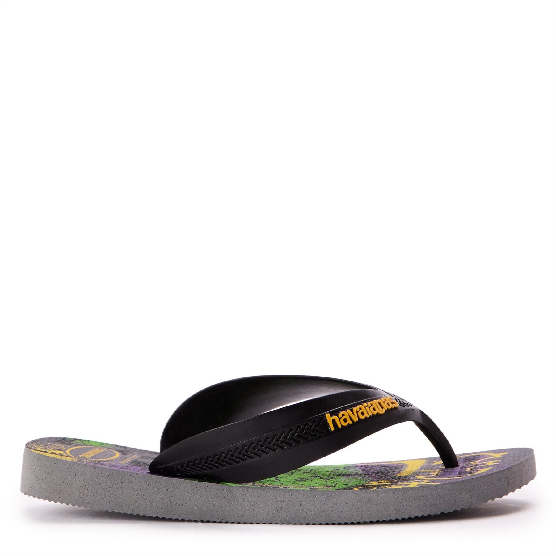 Havaianas Kids Max Herois Flip Flops
