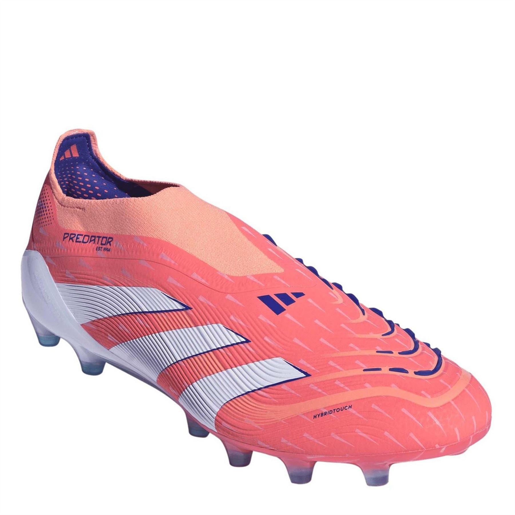 adidas Predator Elite Textured Toe Flat Sneakers