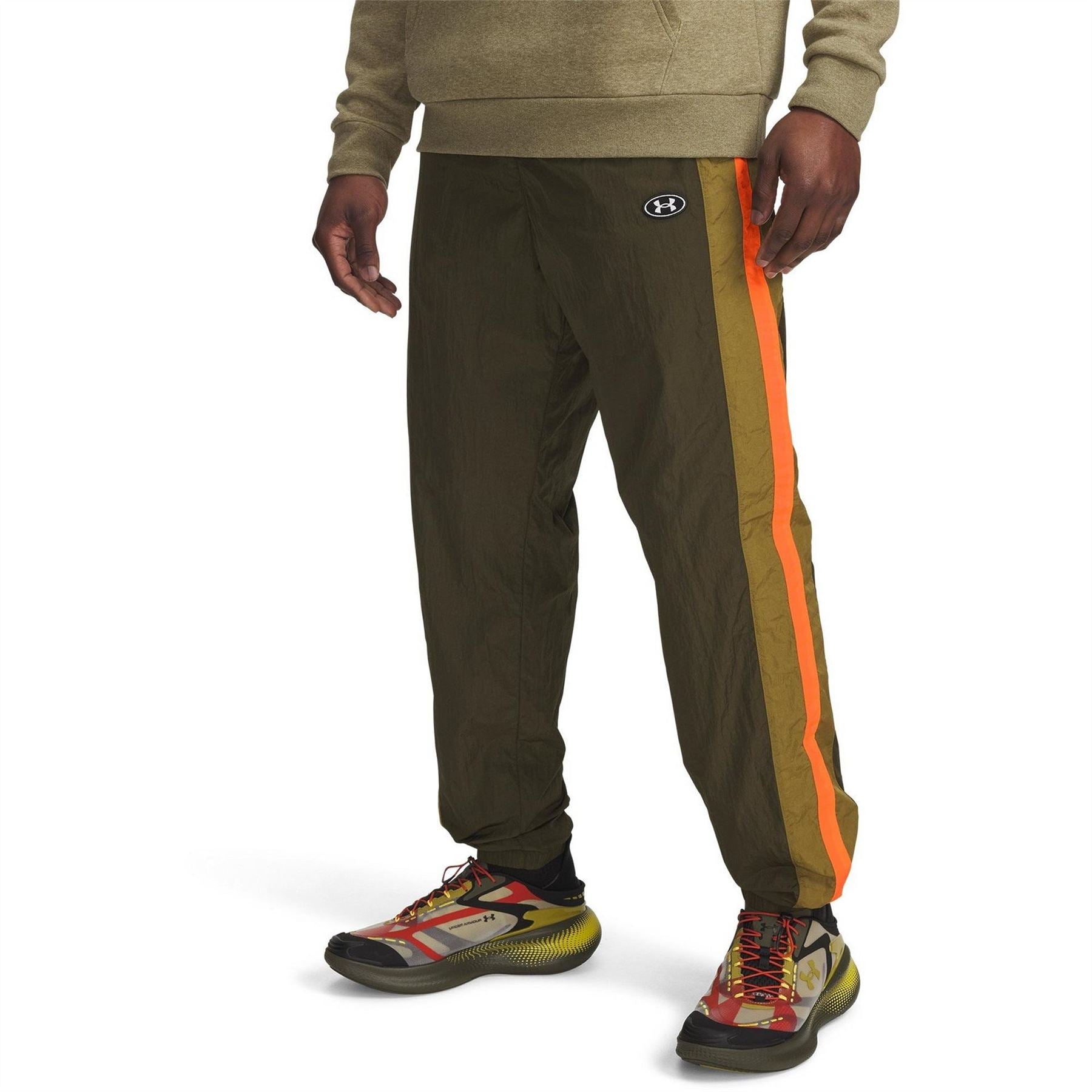 Under Armour Icon Wvn Track pn