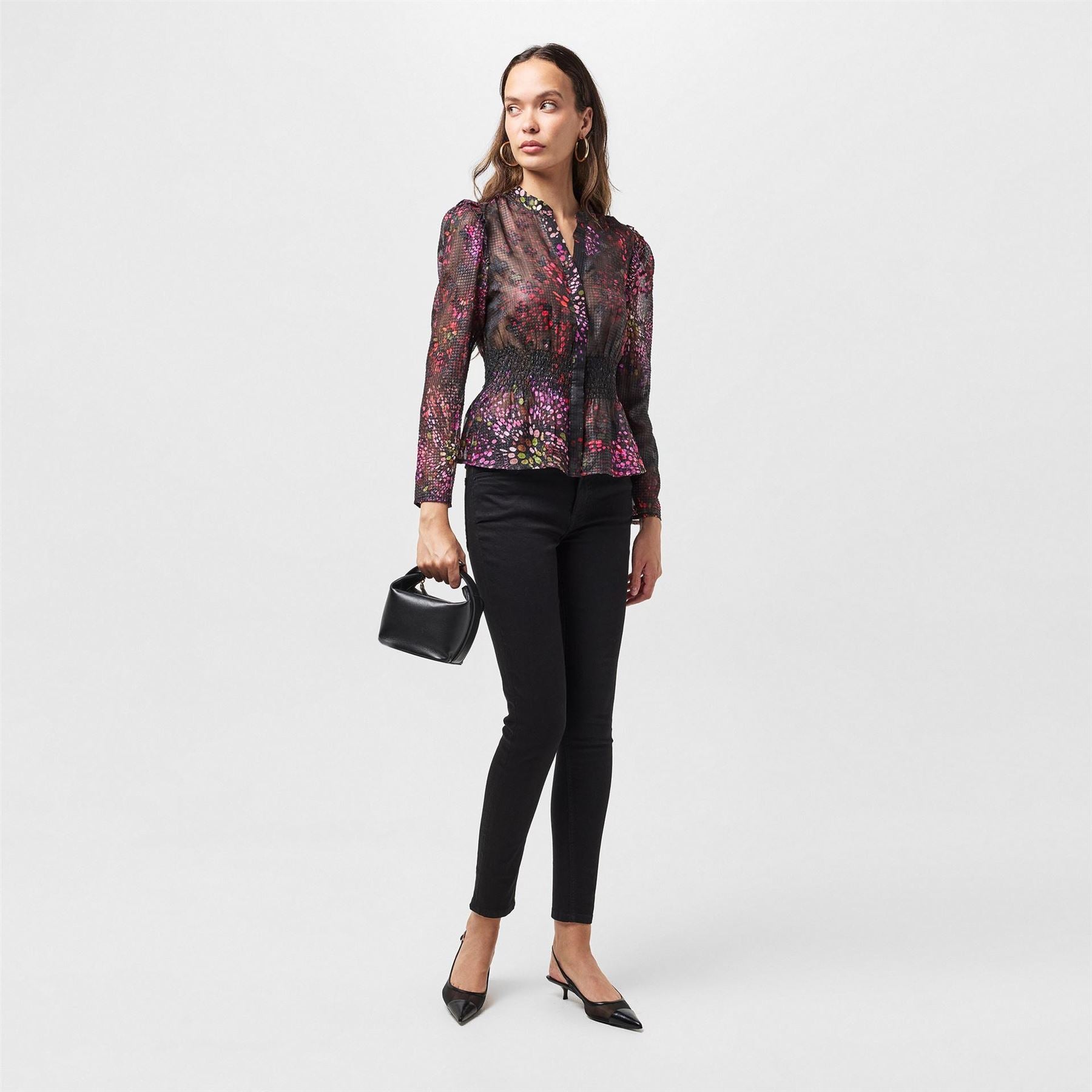 French Connection Bodine Top