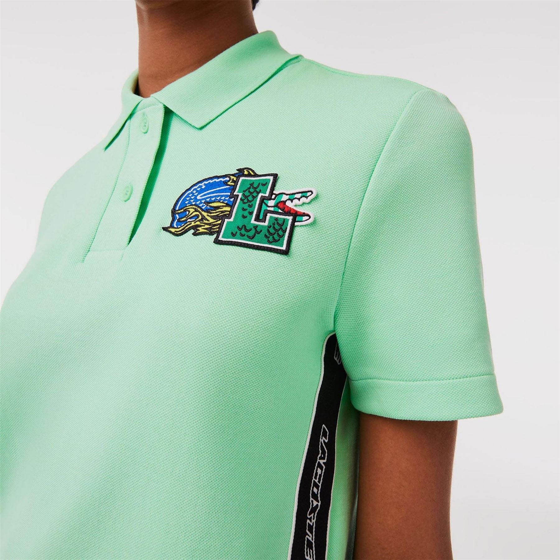 Lacoste Fit Polo Shirt