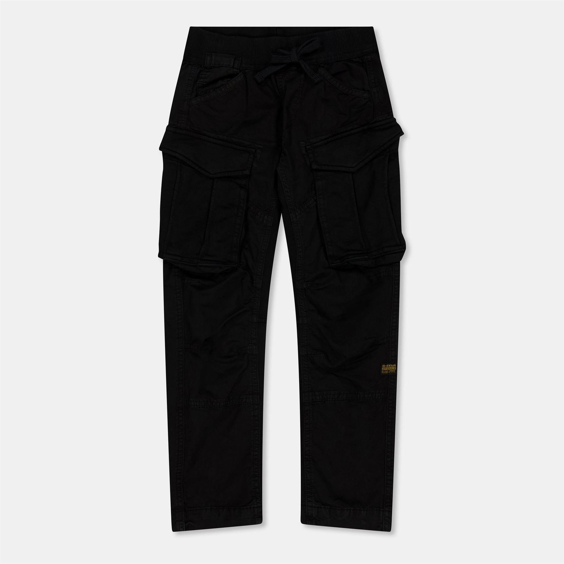 G Star Rovic 3D Tapered Solid Patterned Combat Pants