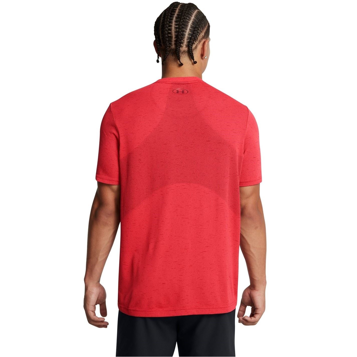 Under Armour Mens Armour Ua Vanish Seamless Short Sleeve
