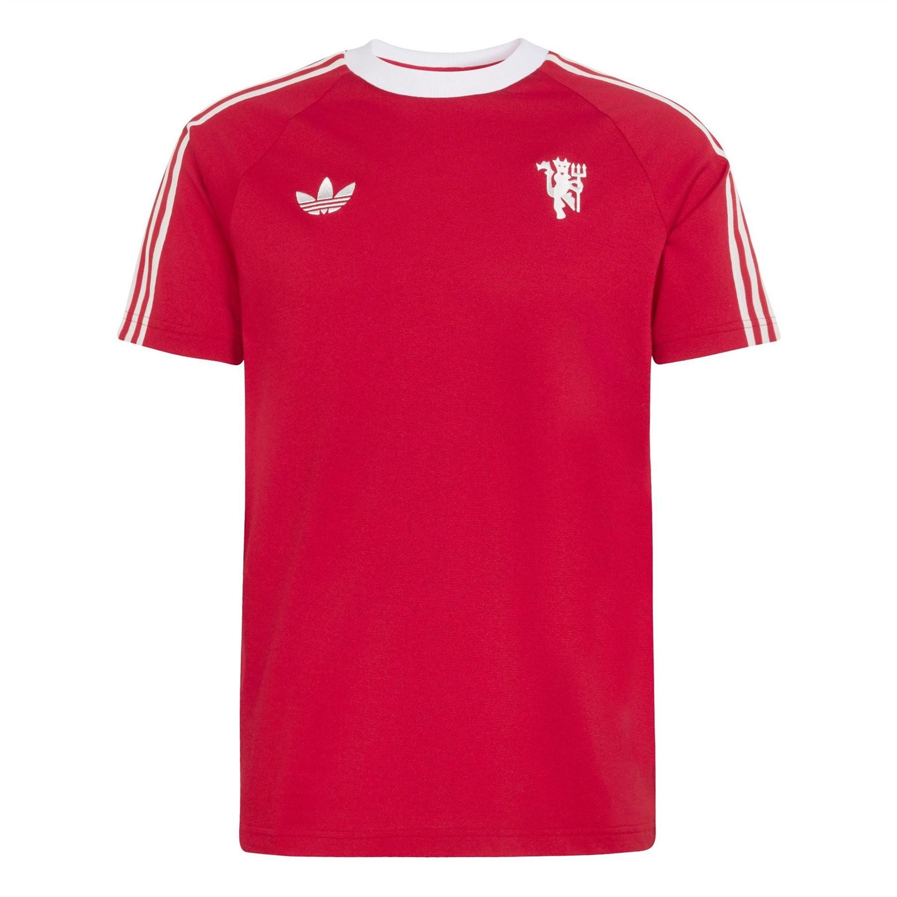 adidas Manchester United Originals T-Shirt 25 26