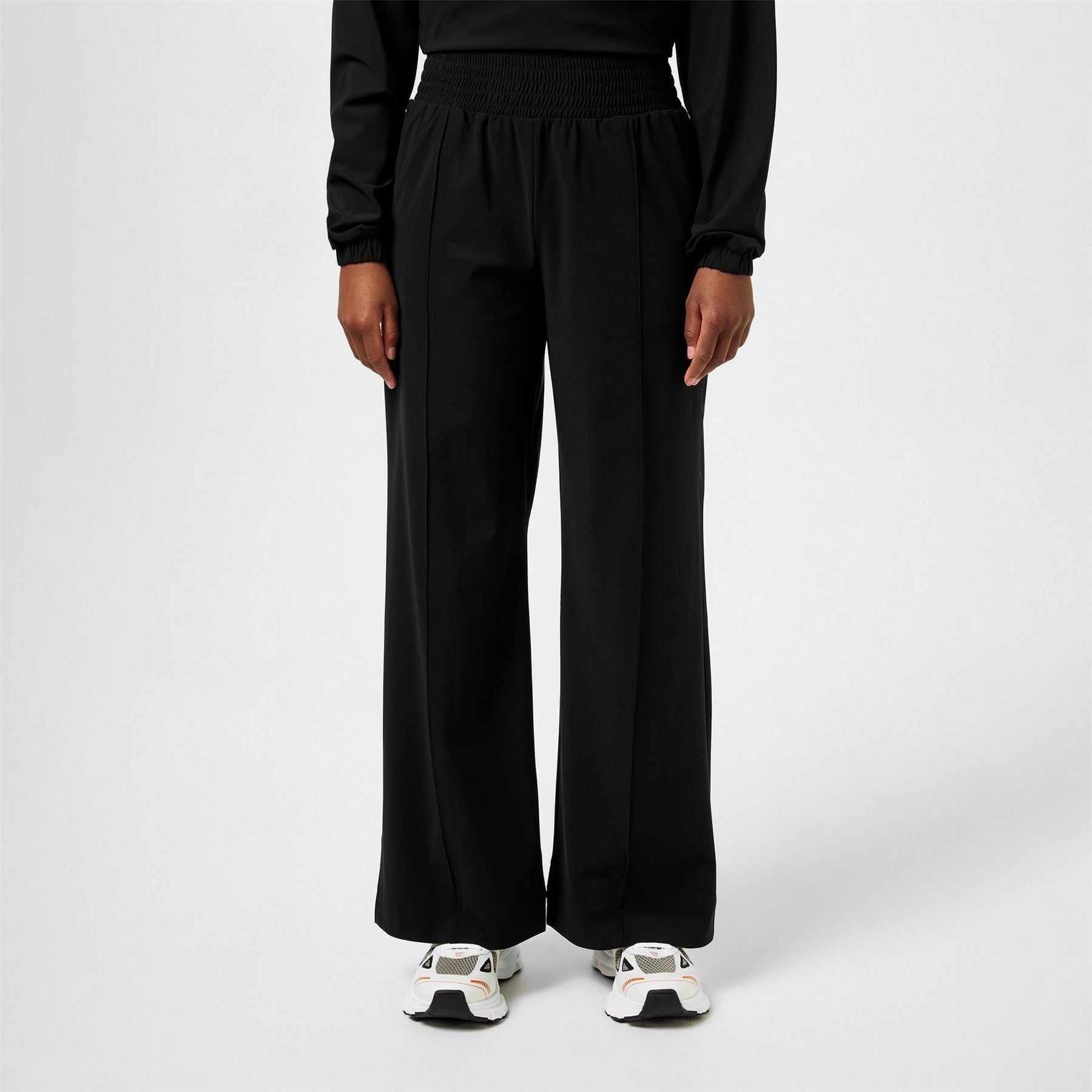 Sweaty Betty Wide Leg Track Trousers