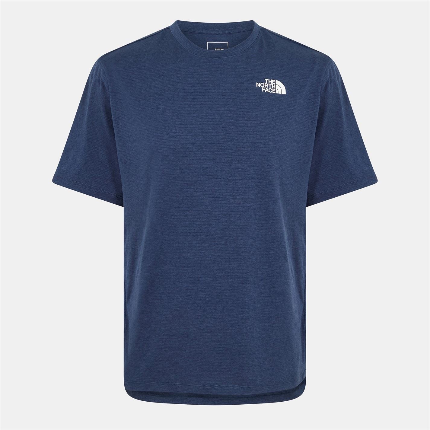 The North Face Regular Fit Short Sleeve Crew Neck T-Shirt