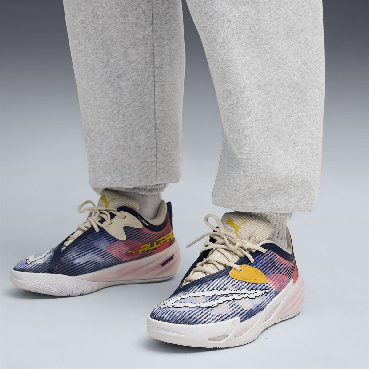 Puma All Pro Nitro 2 Hooptopi Basketball Trainers