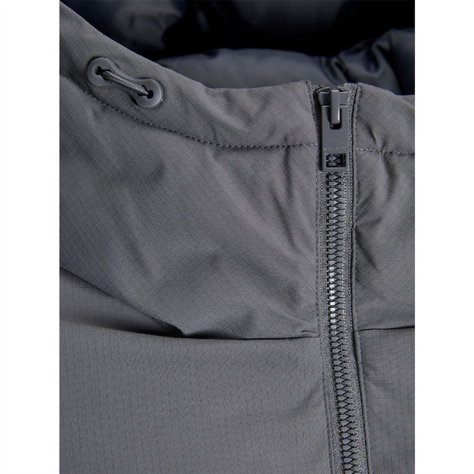 Jack and Jones Long Puffer Jacket