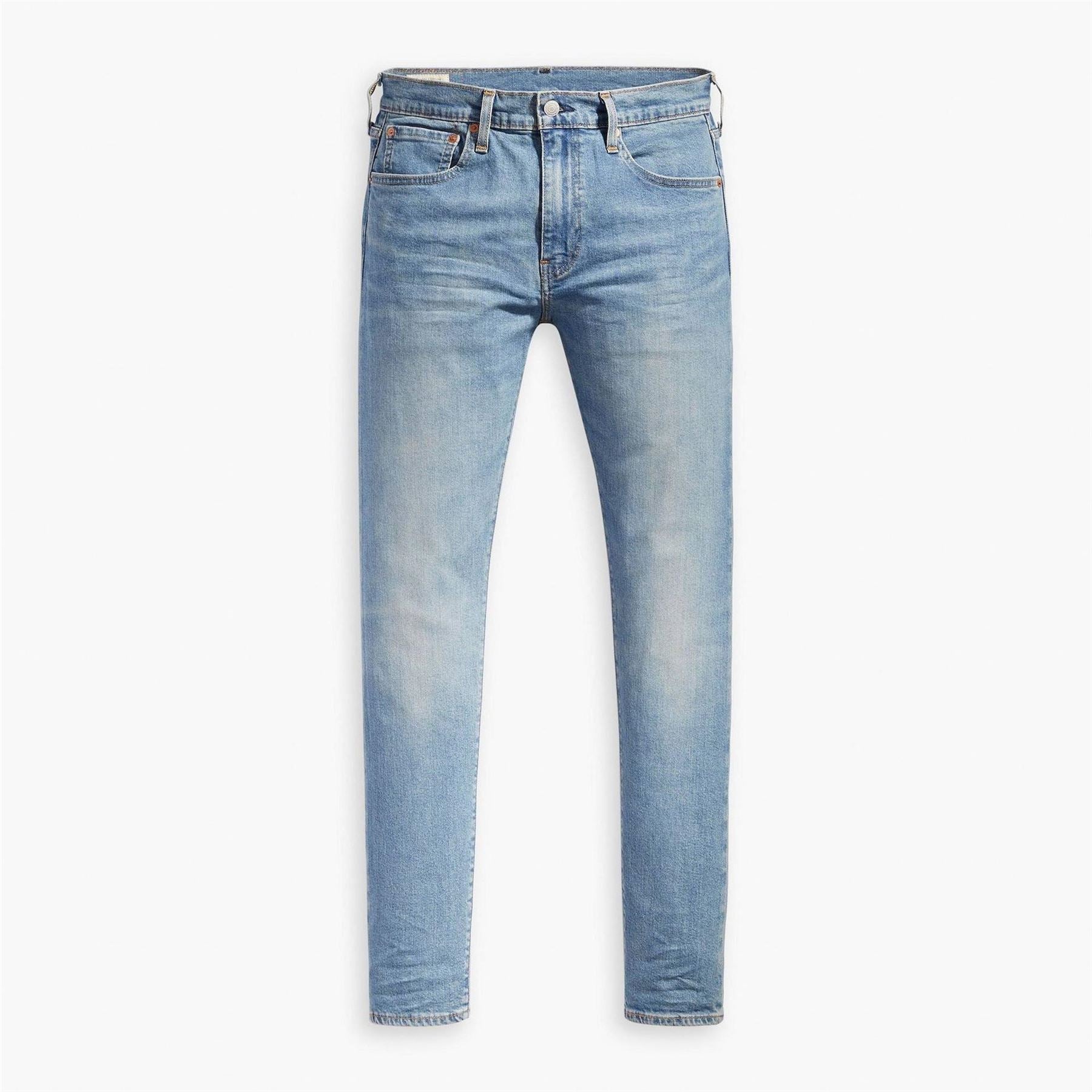 Levis 512 Cotton Slim Tapered Skinny Jeans