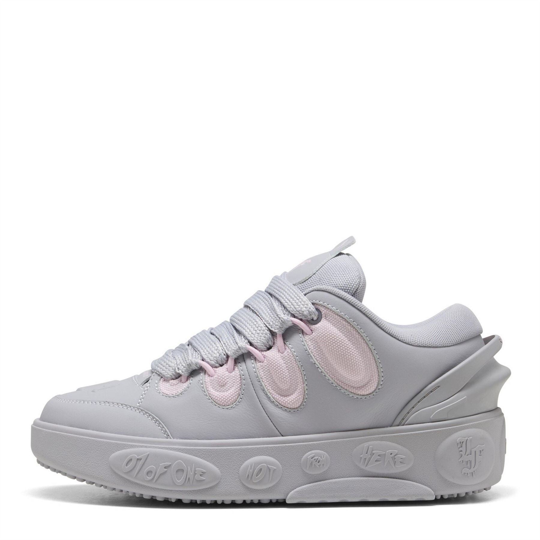 Puma La France Wolf Low Top Trainers
