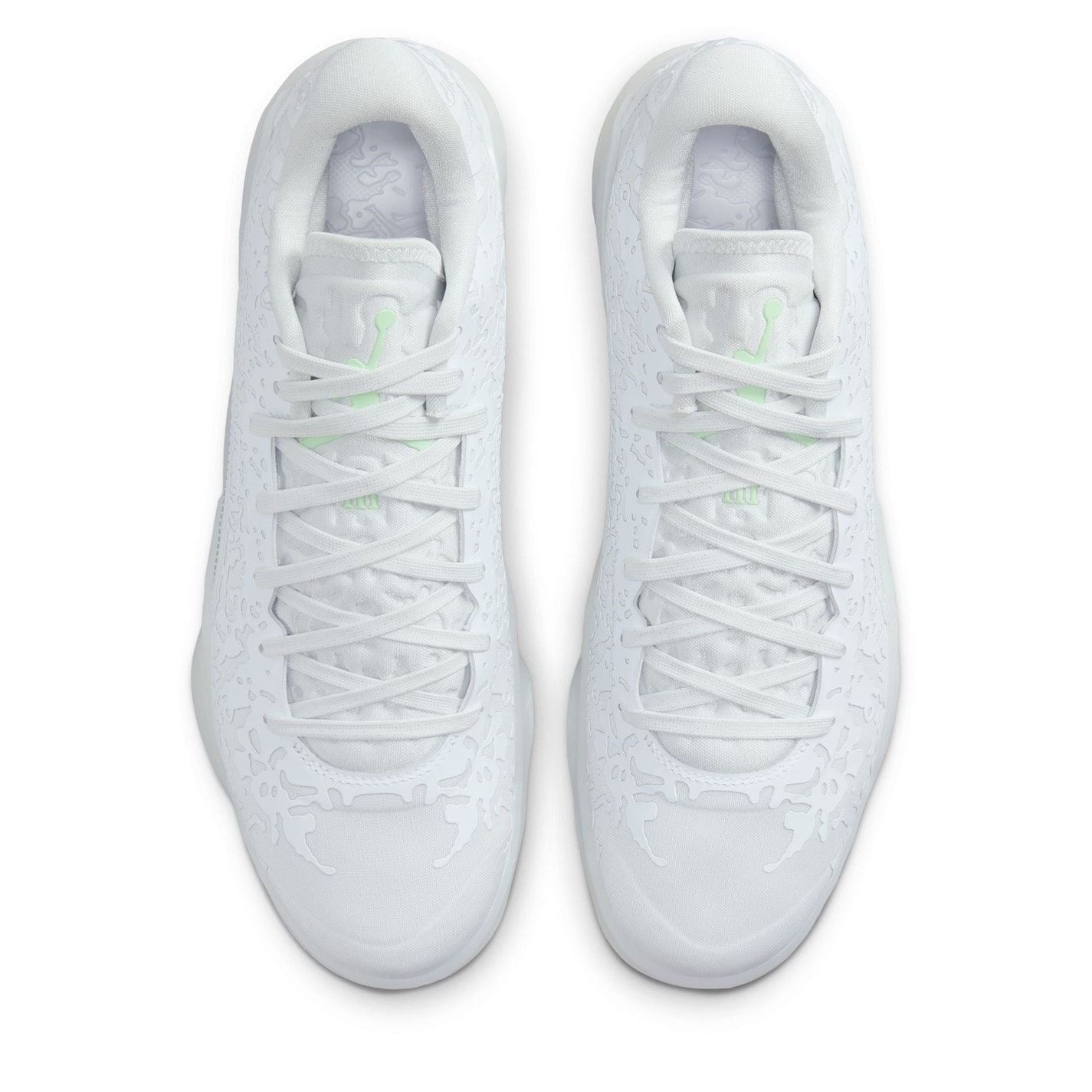 Air Jordan Zion 3 Textured Low Top Sneakers