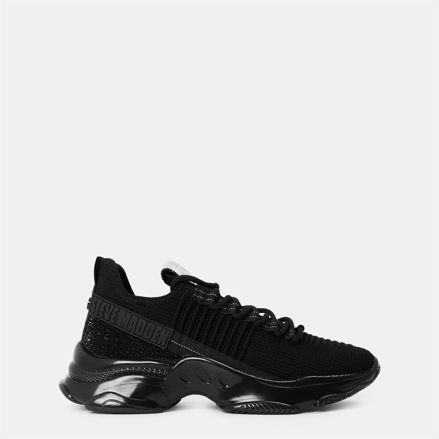 Steve Madden Maxilla Low Top Runners