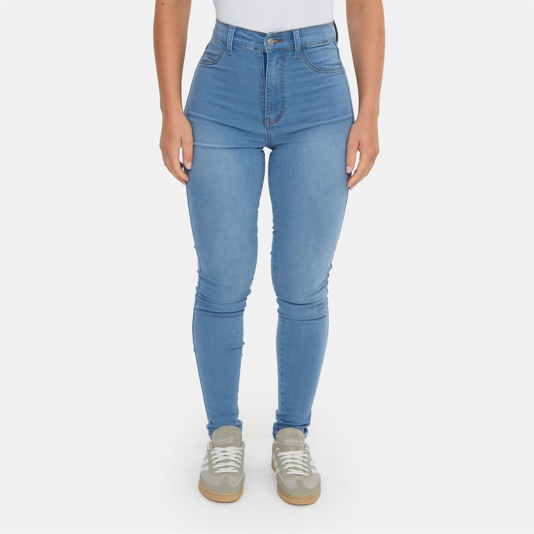 I Saw It First Waisted Skinny Jean