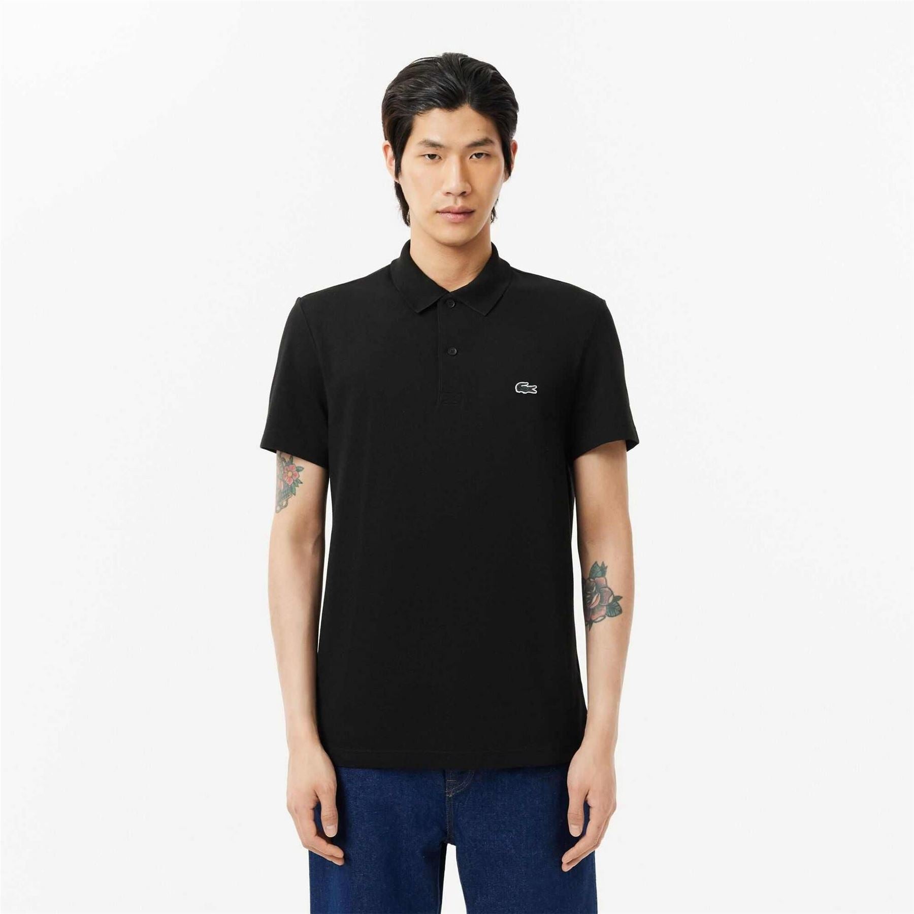 Lacoste Sports Short Sleeve Regular Fit Shirt