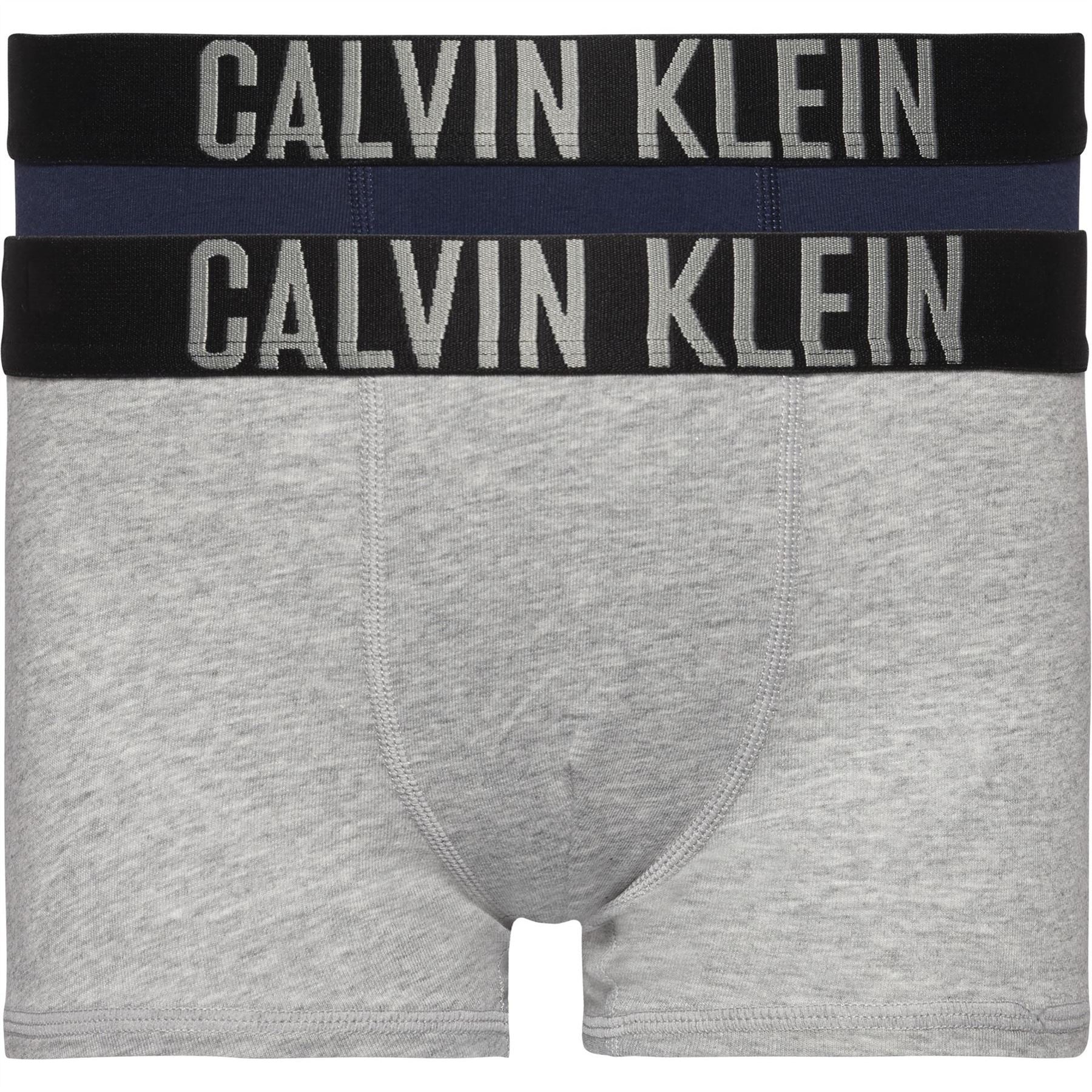 Calvin Klein Klein 2 Pack Boxer Shorts