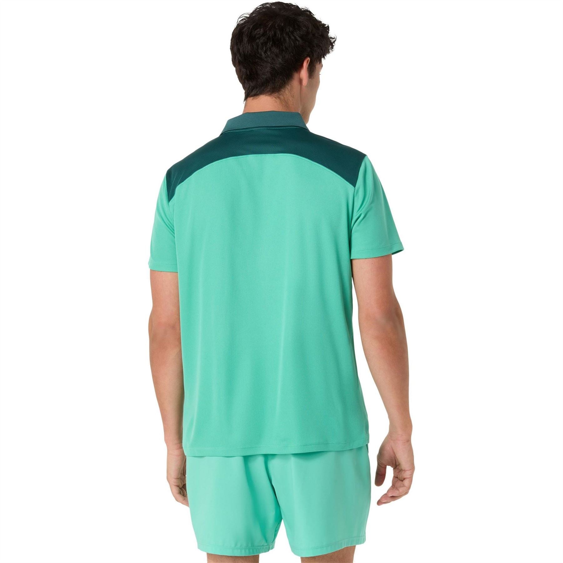 Asics Mens Polo Shirt