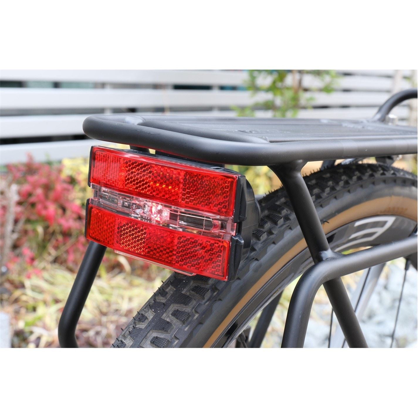 Cateye Reflex Rack Rear Light