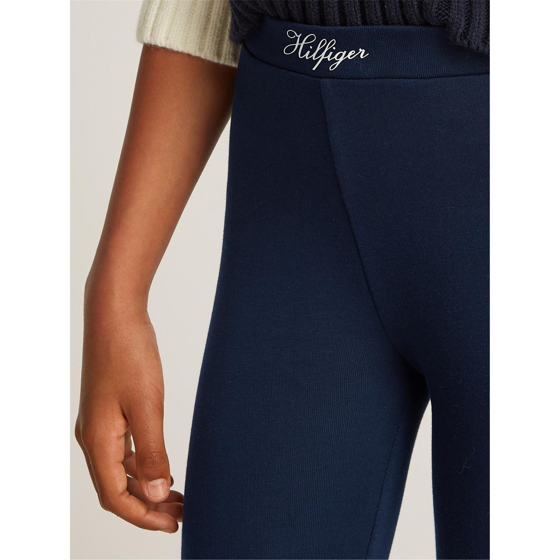 Tommy Hilfiger Varsity Flare Leggings