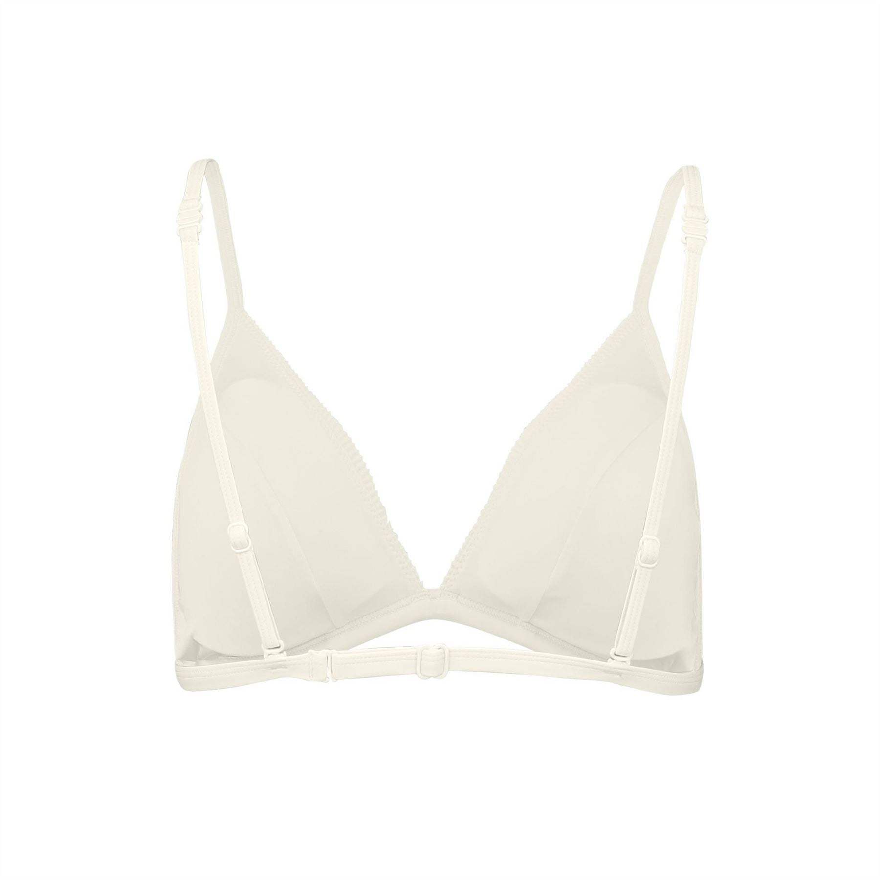 Puma Ribbed Triangle Bikini