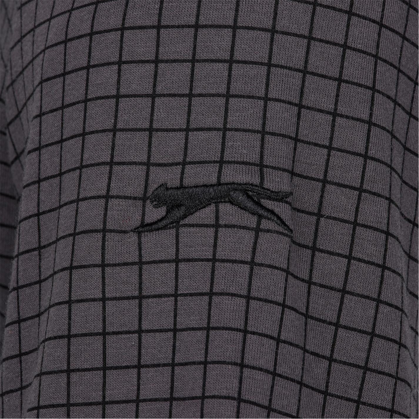 Slazenger Mens Check Golf Polo